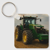 John Deere Sleutelhanger (Voorkant)