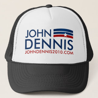 John Dennis Apparel Trucker Pet