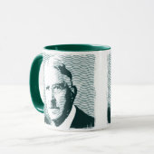 John Dewey Mok (Voorkant links)