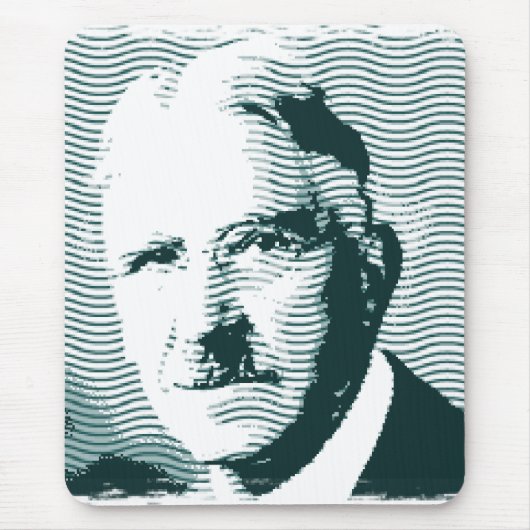 John Dewey Muismat (Voorkant)