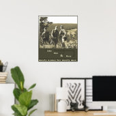 John Dick en Harry Poster (Thuiskantoor)