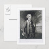 John Dickinson, gegraveerd door John B. Forrest (1 Briefkaart (Voorkant / Achterkant)