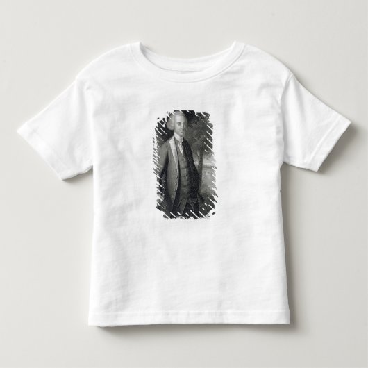 John Dickinson, gegraveerd door John B. Forrest (1 Kinder Shirts (Voorkant)