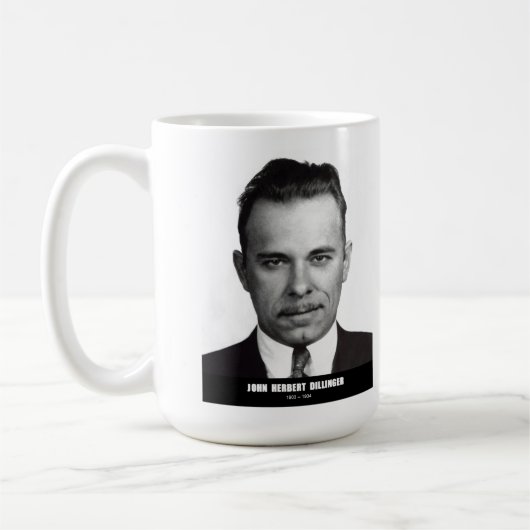 JOHN DILLINGER BEVERAGE MOK (Links)