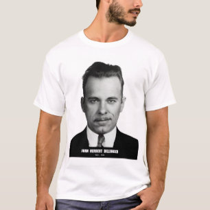 JOHN DILLINGER T-SHIRT