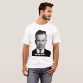 JOHN DILLINGER T-SHIRT (Voorkant volledig)