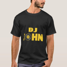 John DJ T-shirt