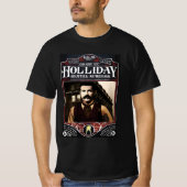 " John 'Doc' Holliday " T-shirt (Voorkant)