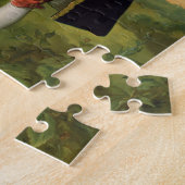 John Dodd, M.P. (olie op canvas) Legpuzzel (Zijkant)