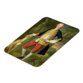 John Dodd, M.P. (olie op canvas) Magneet (Linkerzijde)