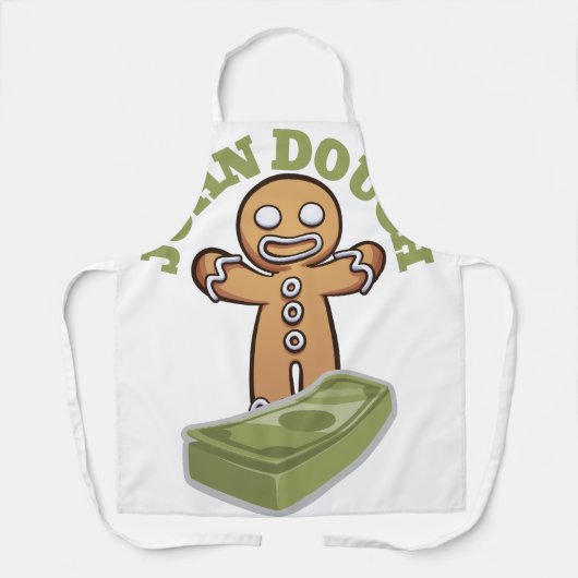 John Dough Schort (Voorkant)