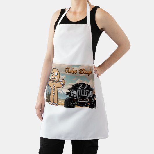 John Dough-Schort, medium Schort (Insitu)