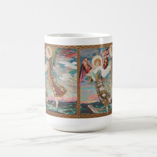 John Duncan (1913) Saint Bride Mok (Center)