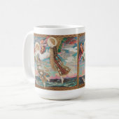 John Duncan (1913) Saint Bride Mok (Voorkant links)