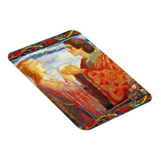 John Duncan Love Potion Magneet (Rechterzijde)