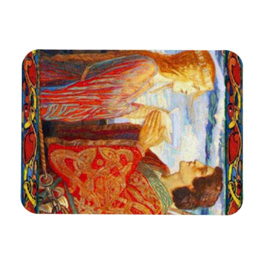 John Duncan Love Potion Magneet (Horizontaal)