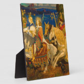 John Duncan - Riders of Sidhe Fotoplaat (Zijkant)