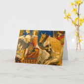 John Duncan - Riders of Sidhe Kaart (Gele Bloem)