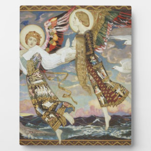 John Duncan - St. Bride Fotoplaat