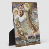 John Duncan - St. Bride Fotoplaat (Zijkant)