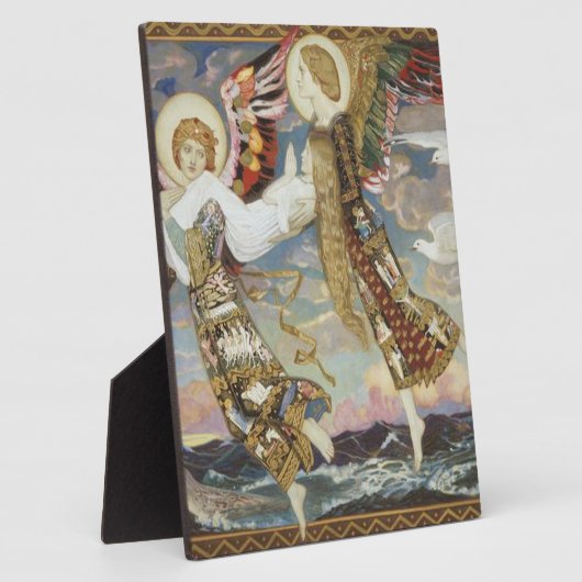 John Duncan - St. Bride Fotoplaat (Zijkant)