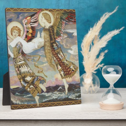 John Duncan - St. Bride Fotoplaat (Zijkant)