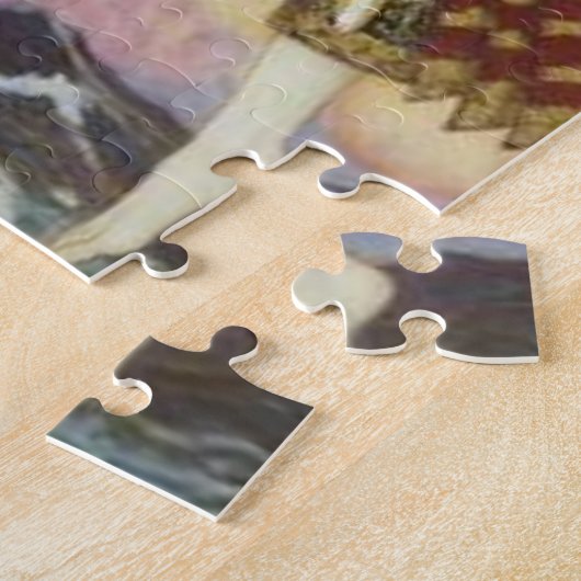 John Duncan - St. Bride Legpuzzel (Zijkant)