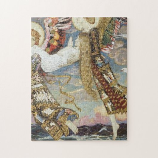John Duncan - St. Bride Legpuzzel (Verticaal)