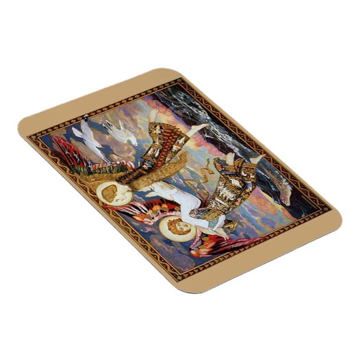 John Duncan St Bride Magneet (Rechterzijde)