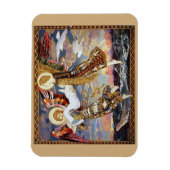 John Duncan St Bride Magneet (Verticaal)