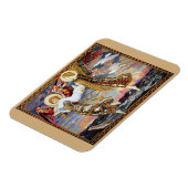 John Duncan St Bride Magneet (Linkerzijde)