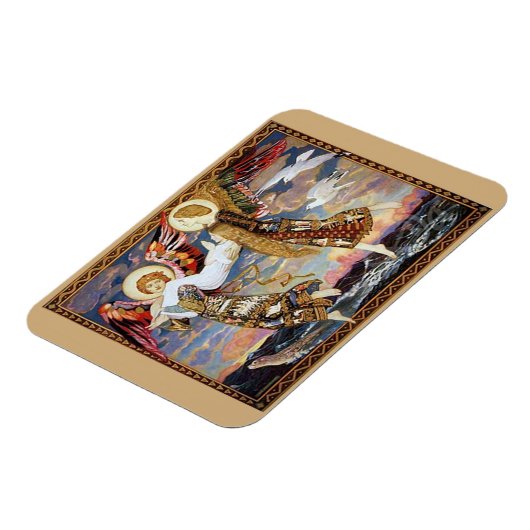 John Duncan St Bride Magneet (Linkerzijde)