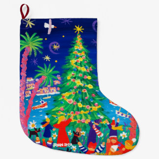 John Dyer kerststkoning Grote Kerstsok
