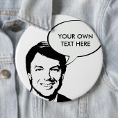 John Edwards Ronde Button 6,0 Cm (In situ)