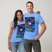 John Egbert vrienden T-shirt (Unisex)