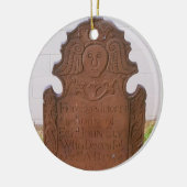 John Ely Angel Ornament (Links)