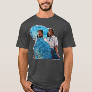 John en Hans Sisters Reprise White Christmas Mash T-shirt