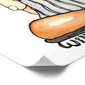 John en Maurice - Poster (Hoek)