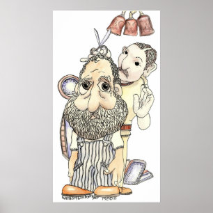 John en Maurice - Poster
