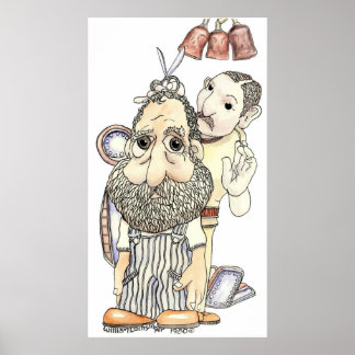 John en Maurice - Poster