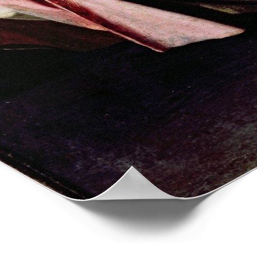 John, Evangelist en de WK-Poisoned Poster (Hoek)