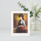 John Everett Millais #108 - Kunstkaart Briefkaart (Staand voorkant)