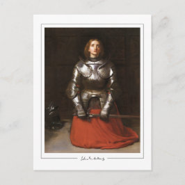John Everett Millais #157 - Kunstkaart Briefkaart
