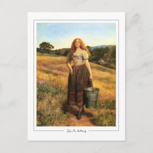John Everett Millais #176 - Kunstkaart Briefkaart
