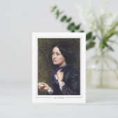 John Everett Millais #221 - Kunstmatig Briefkaart (Staand voorkant)