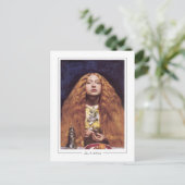 John Everett Millais #241 - Kunstkaart Briefkaart (Staand voorkant)