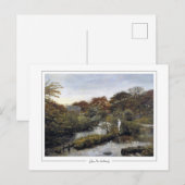 John Everett Millais #284 - Kunstkaart Briefkaart (Voorkant / Achterkant)