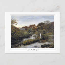 John Everett Millais #284 - Kunstkaart Briefkaart