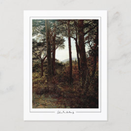 John Everett Millais #286 - Kunstmatig Briefkaart