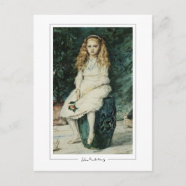 John Everett Millais #288 - Kunstpostkaart Briefkaart